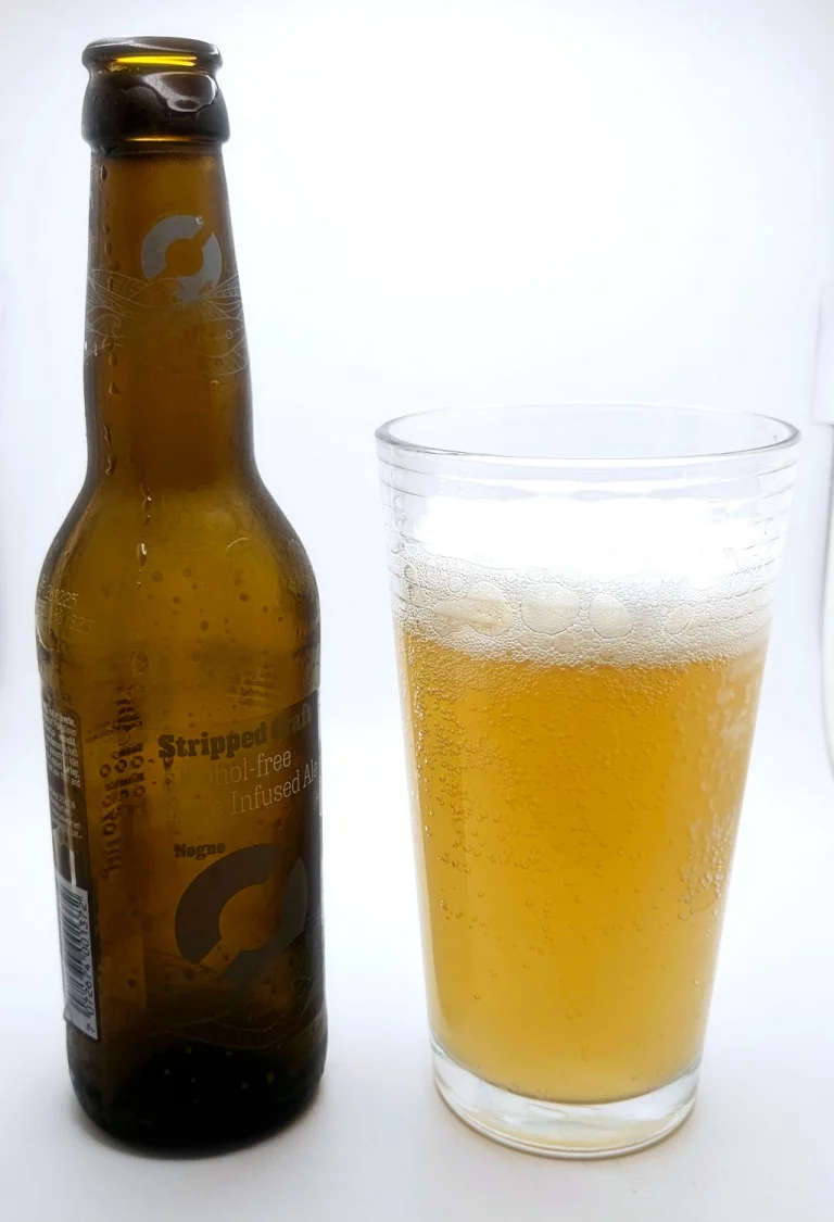 Nogne Alcohol-free Lime Ale Review