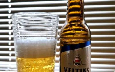 Veltins Non-alcoholic Pilsener Review