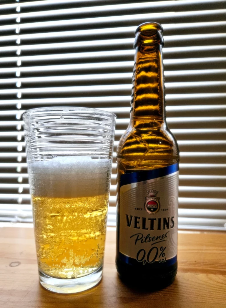 Veltins Non-alcoholic Pilsener Review