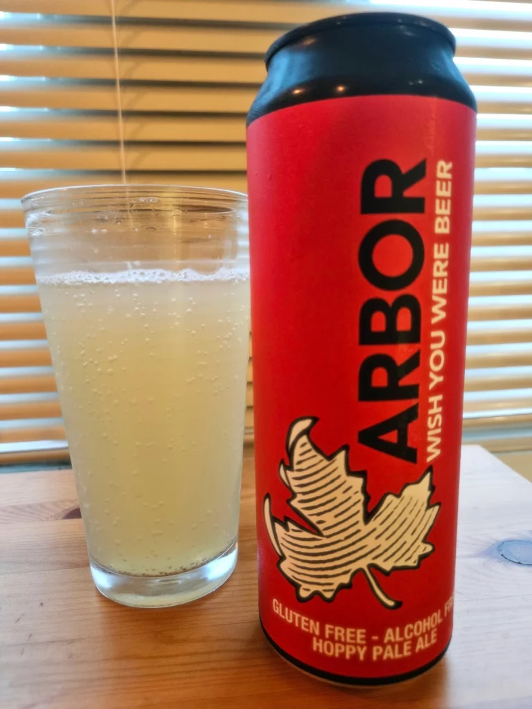 Wish You Were Beer Pale Ale Review