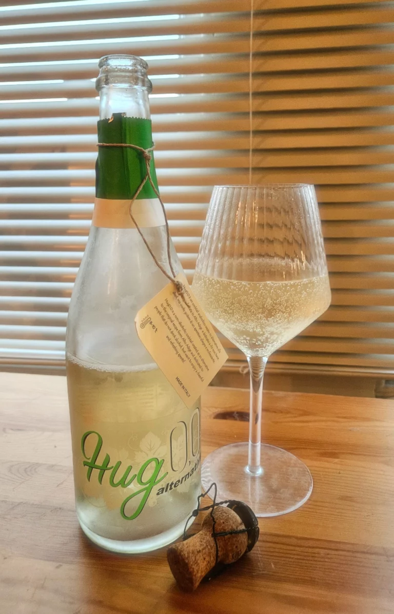 Princess Hug0.0 Alternativa Mocktail Review