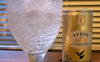 Lyre’s Non-alcoholic Classico Review