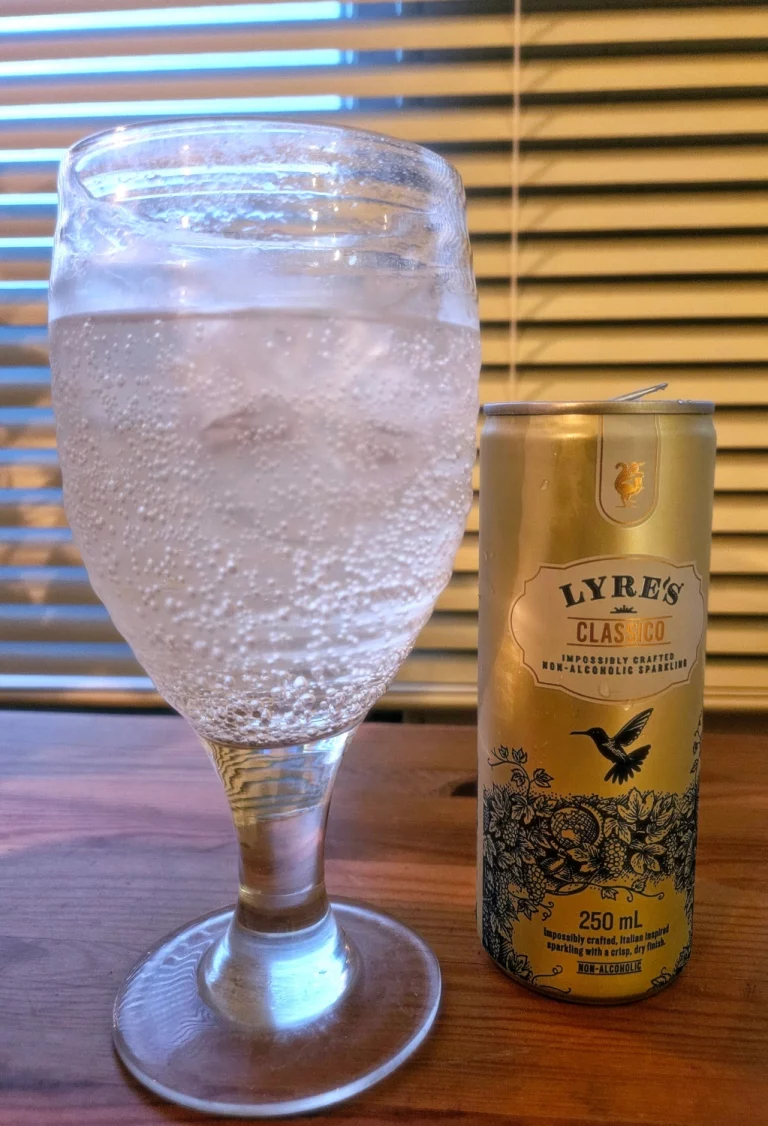 Lyre’s Non-alcoholic Classico Review