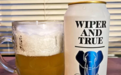 Wiper and True Alcohol-free Beer Review