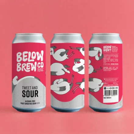 Tweet and Sour review image