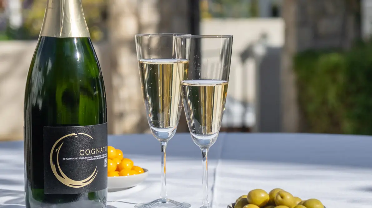Cognato Sparkling review image