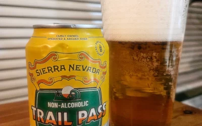 Alcohol-free Sierra Nevada beer review