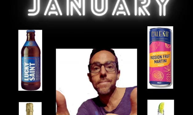 Ultimate Dry January Guide