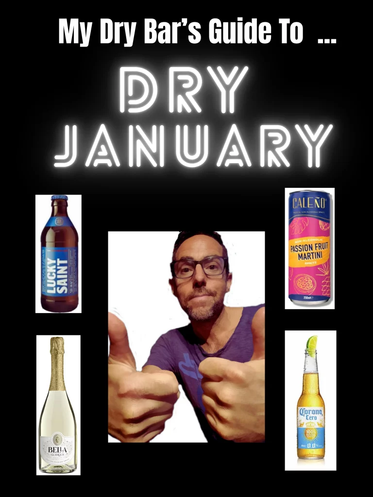 Ultimate Dry January Guide