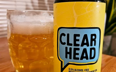 Alcohol-free Clear Head Review