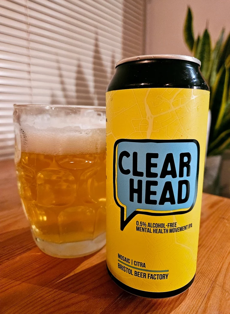 Alcohol-free Clear Head Review