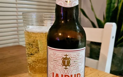 Non-alcoholic Jaipur IPA