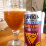 Funkin Alcohol-free Passion fruit Martini Review