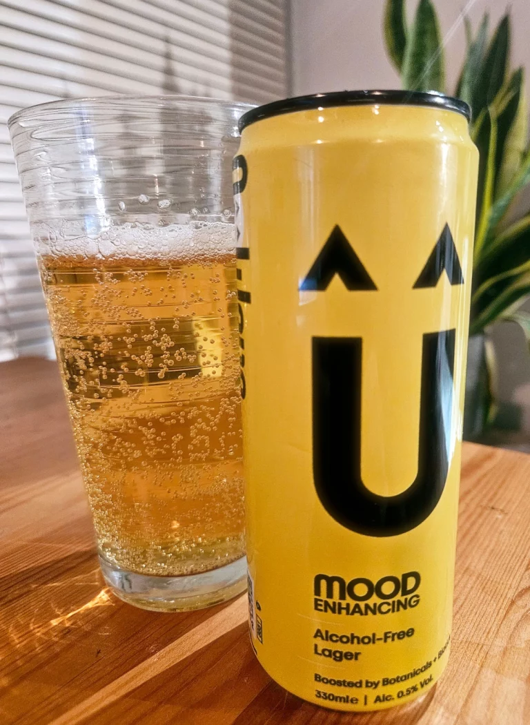 NuWave Alcohol-free Lager Review
