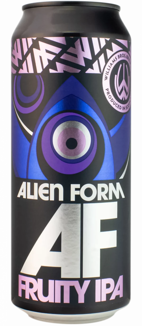 Alien Form review image