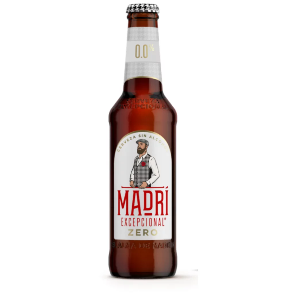 alcohol-free madri