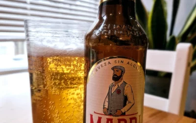 Alcohol-free Madri Review