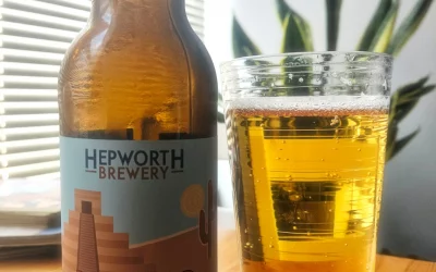 Aztec Agave Alcohol-free Lager Review