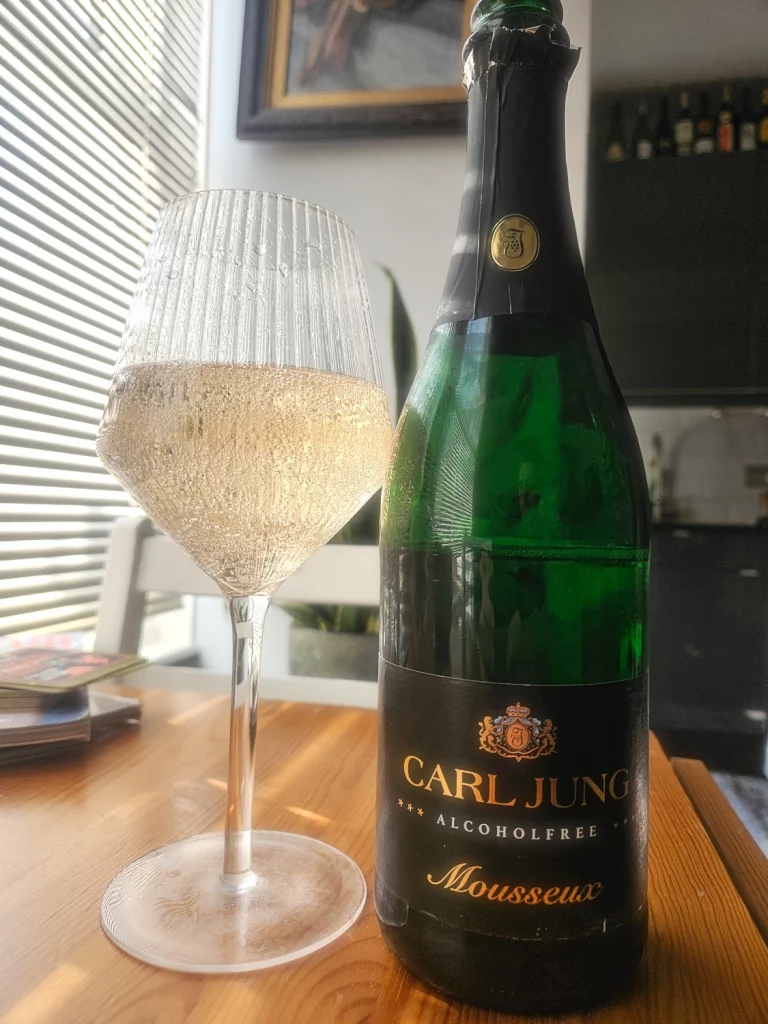 Carl Jung Alcohol-free Wine Review