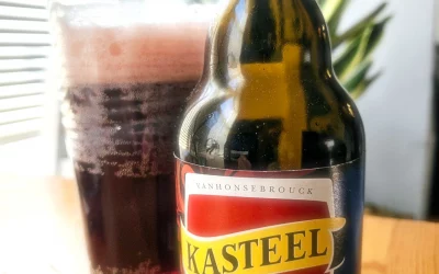 Alcohol-free Kasteel Rouge Beer Review