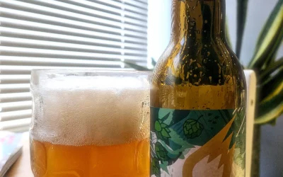 Alcohol-free Meteor IPA