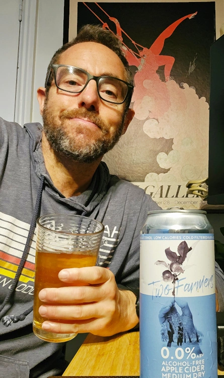 drinking two farmers