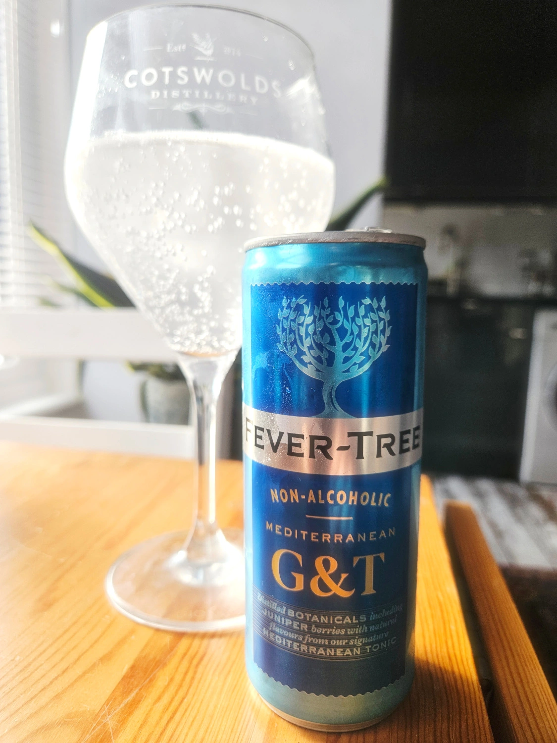 fever tree gnt