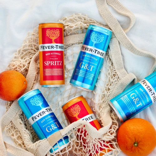 fever tree spritz