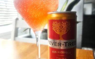 Alcohol-free Fever Tree Mocktail Reviews