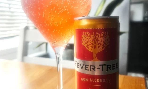 Alcohol-free Fever Tree Mocktail Reviews