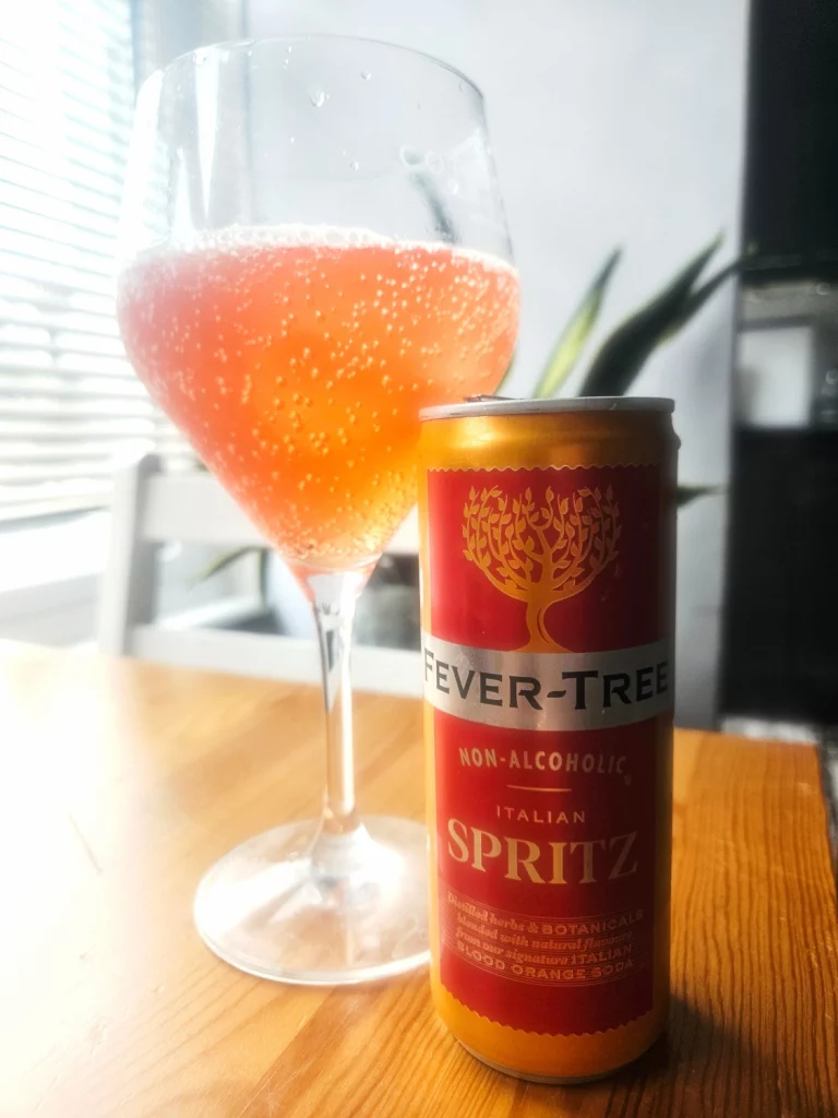 fever tree spritz