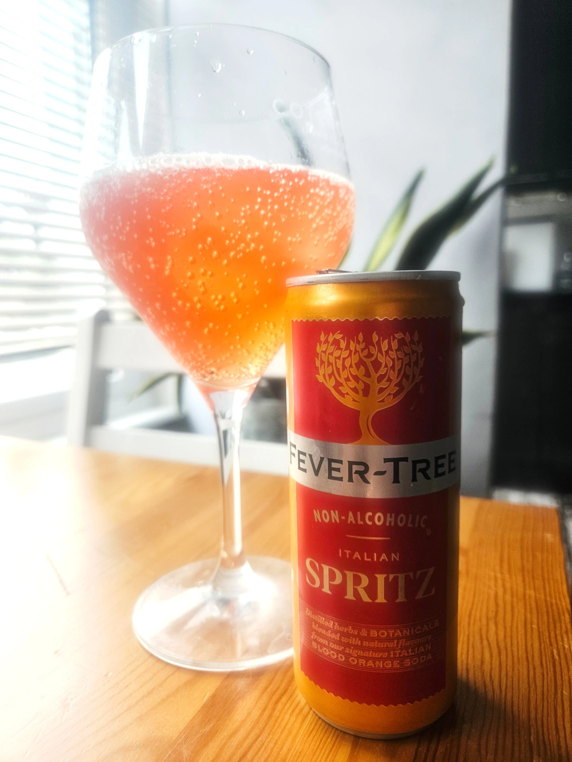 fever tree spritz
