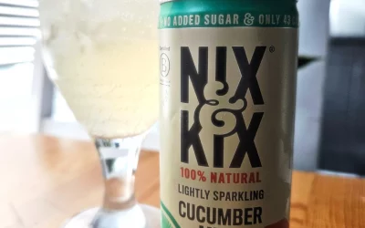 Non-alcoholic Nix and Kix review