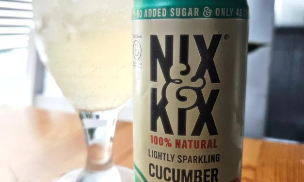 Non-alcoholic Nix and Kix review