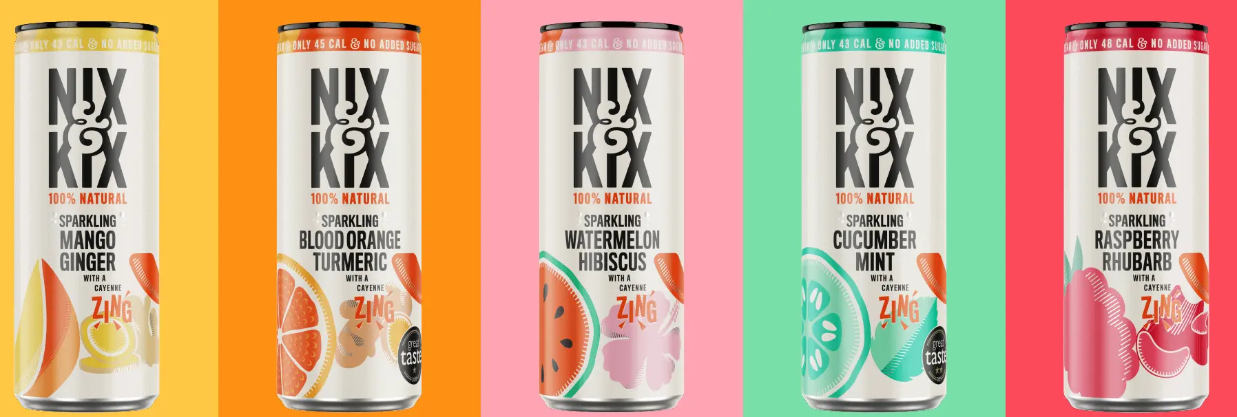 nix and kix drinks