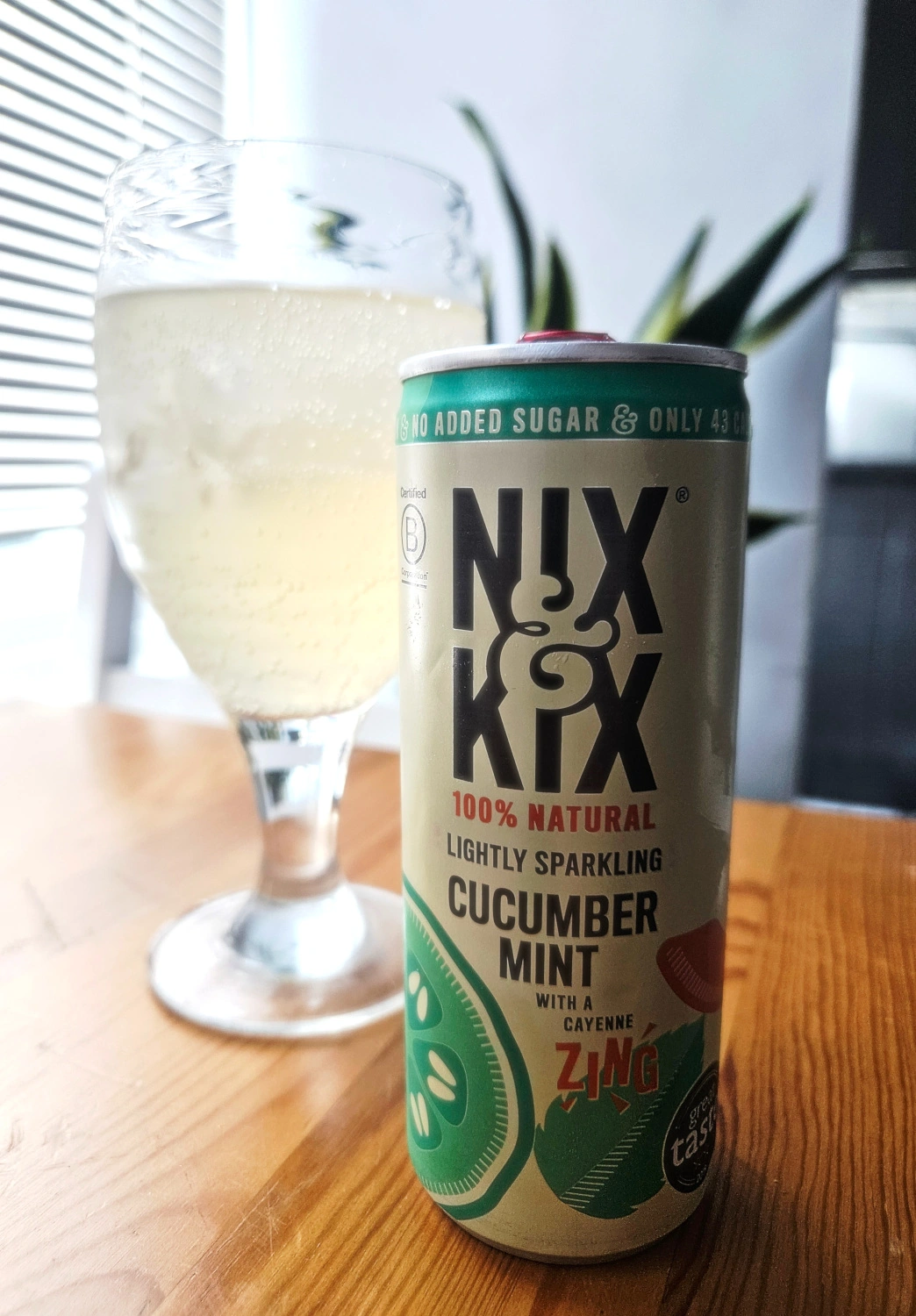 nix and kix mint