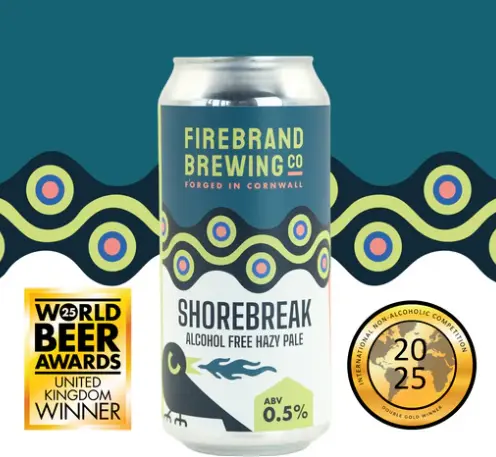 firebrand beer