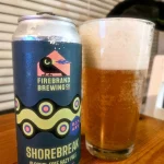 Shorebreak Alcohol-Free Hazy Pale Ale Review