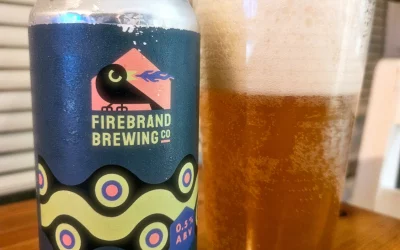 Shorebreak Alcohol-Free Hazy Pale Ale Review