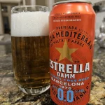 Alcohol-free Estrella Damm review