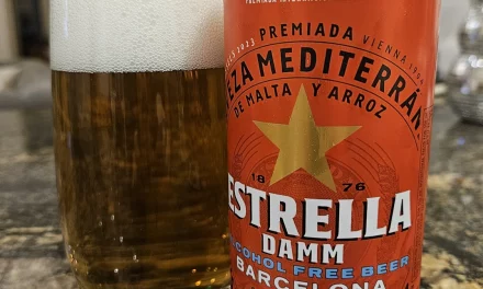 Alcohol-free Estrella Damm review