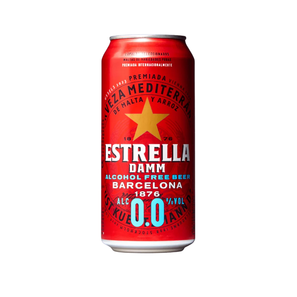 estrella can