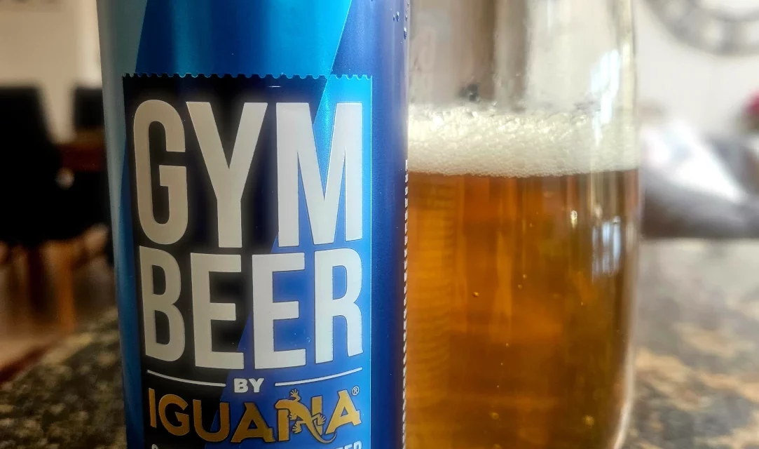 Alcohol-free Gym Beer Review