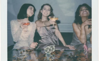 Mood enhancing alcohol-free drinks