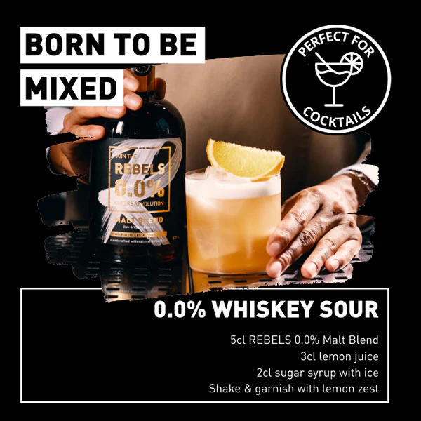whisky sour recipe
