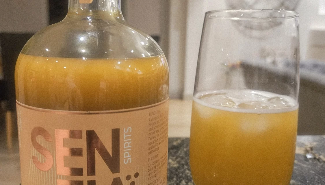 Alcohol-free Sentia Gaba Review