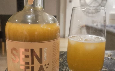 Alcohol-free Sentia Gaba Review