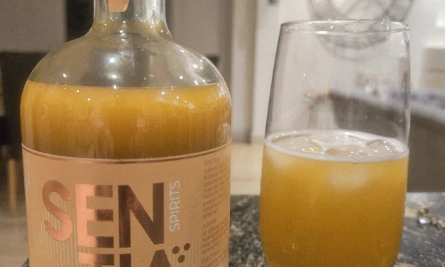 Alcohol-free Sentia Gaba Review