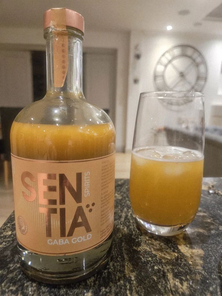 sentia gaba gold