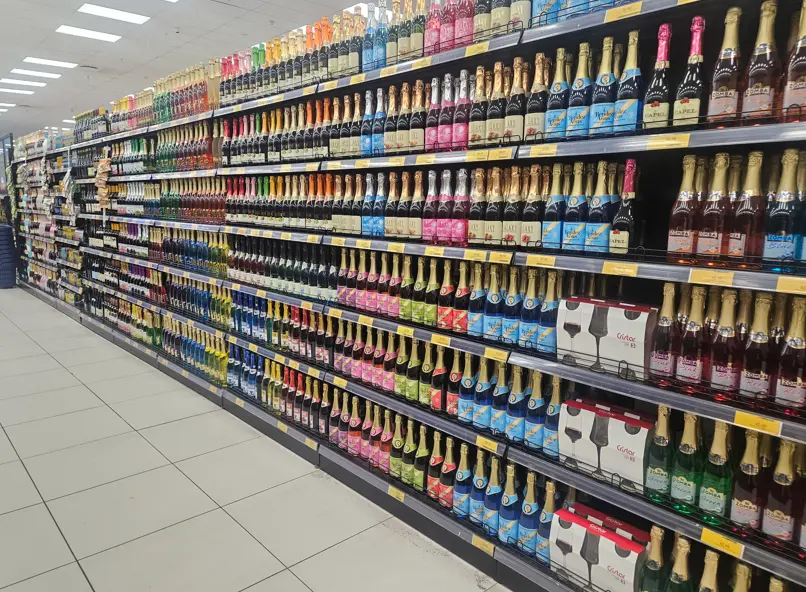 alcohol-free drinks in ghana